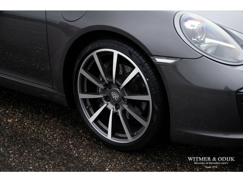 Bild 15/31 von Porsche 911 Carrera (2016)