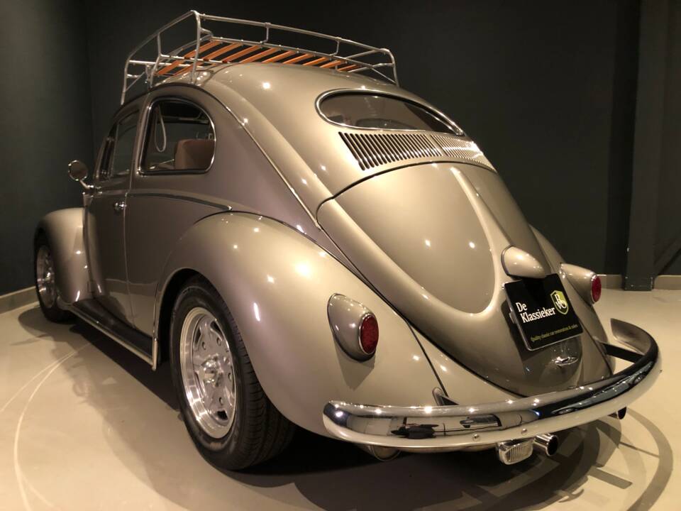 Bild 27/64 von Volkswagen Käfer 1200 Export &quot;Ovali&quot; (1956)