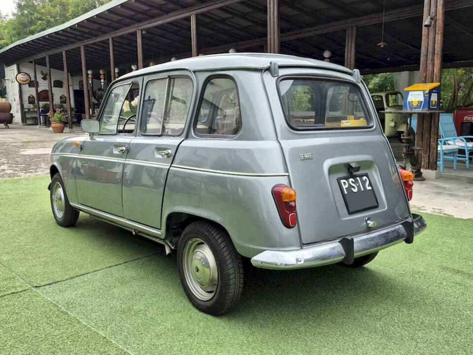 Bild 12/54 von Renault R 4 (1972)