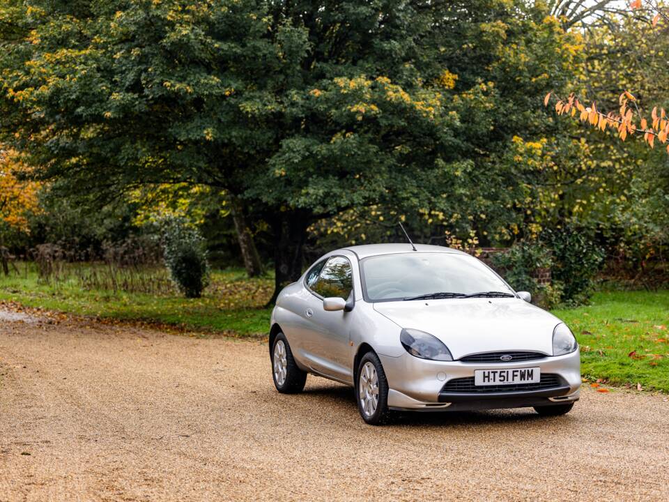 Image 16/50 of Ford Puma 1.7i 16v (2001)