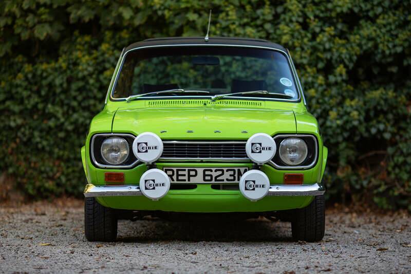 Image 6/50 of Ford Escort Mexico (1974)