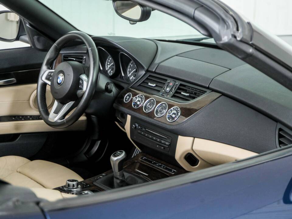 Imagen 35/50 de BMW Z4 sDrive23i (2009)