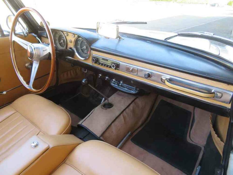 Bild 13/20 von FIAT 1500 S (1960)