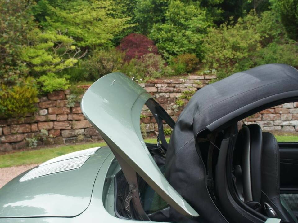 Image 84/99 of Porsche Boxster S (2005)