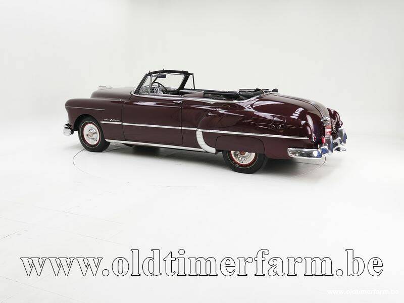 Bild 4/15 von Pontiac Torpedo Silver Streak (1949)