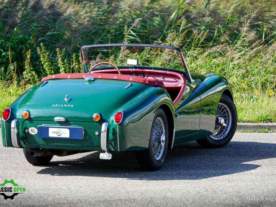 Bild 44/51 von Triumph TR 3A (1961)