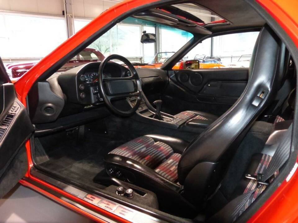 Afbeelding 19/35 van Porsche 928 S4 (1989)