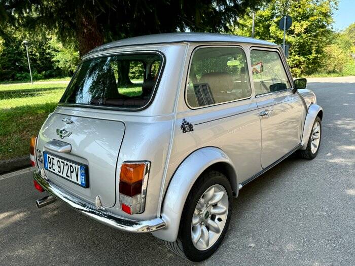 Bild 2/7 von Rover Mini Cooper 40 - Limited Edition (1999)