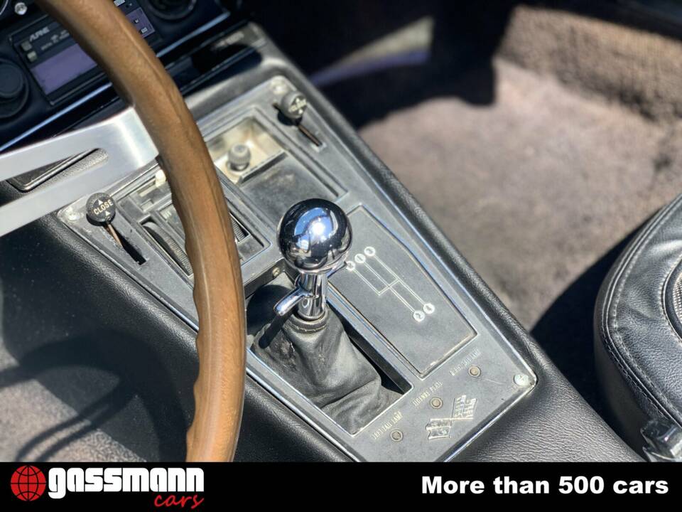 Bild 13/15 von Chevrolet Corvette Stingray (1968)