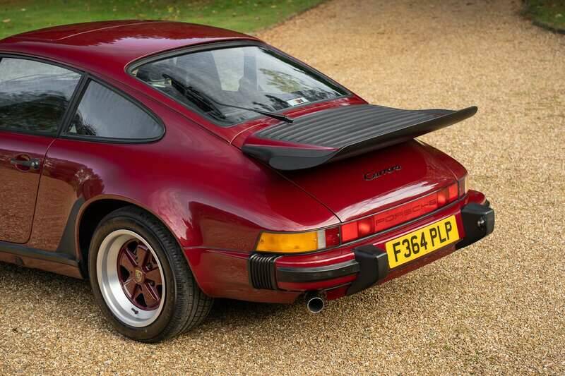 Bild 9/50 von Porsche 911 Carrera 3.2 (1989)