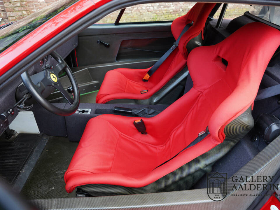 Imagen 3/50 de Ferrari F40 (1992)