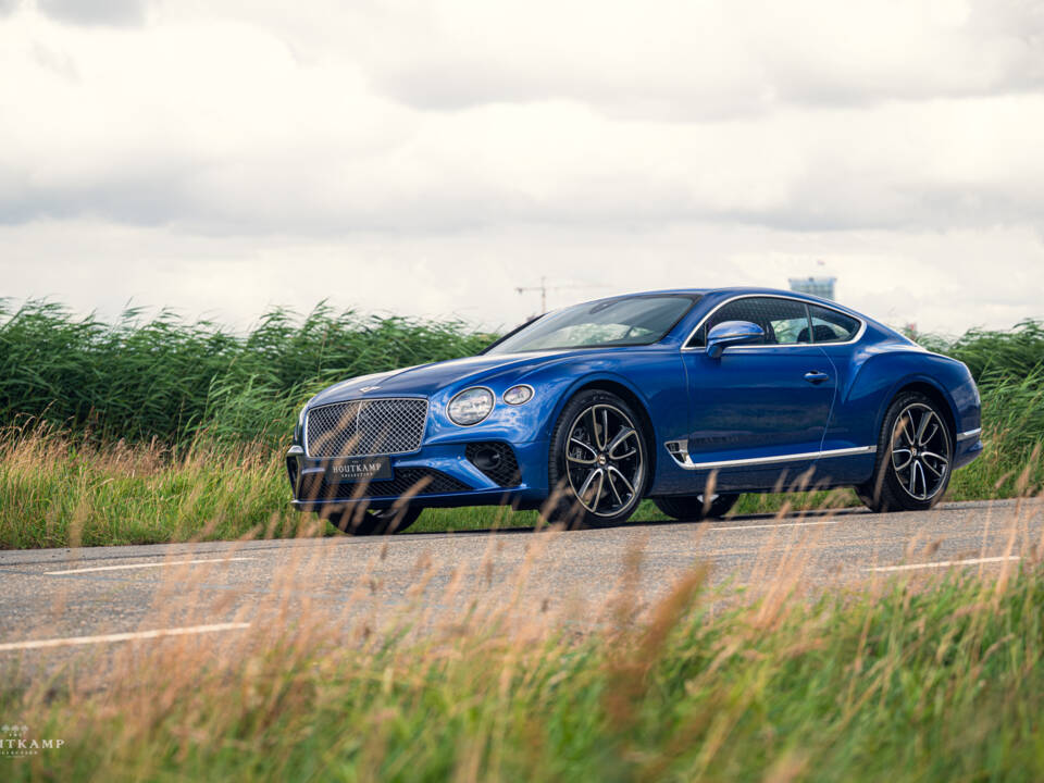 Afbeelding 2/14 van Bentley Continental GT (2019)