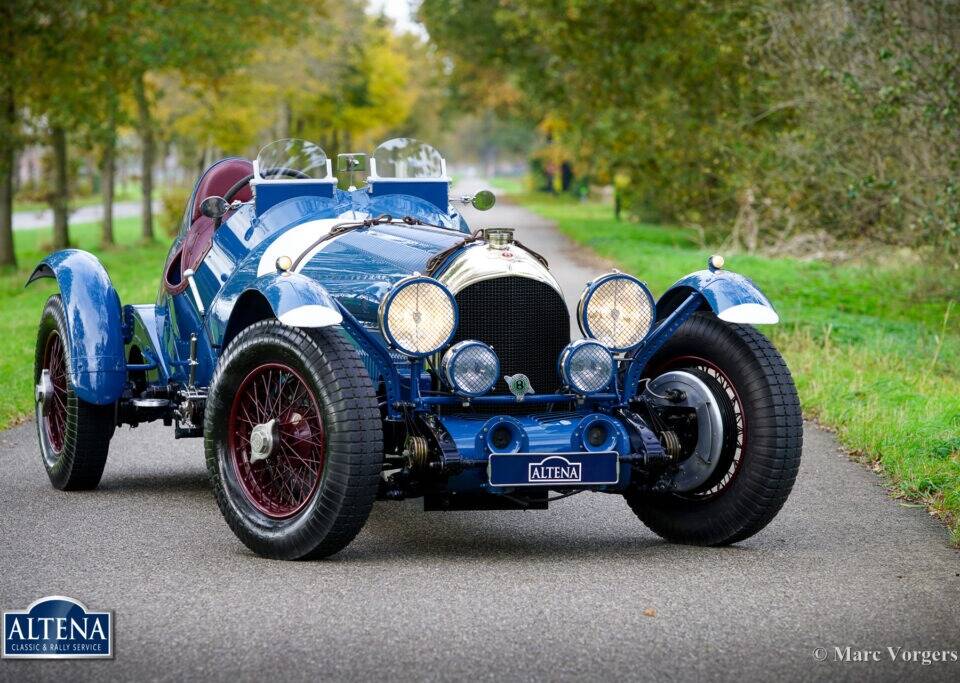 Bild 14/50 von Bentley 3&#x2F;8 Race (1948)