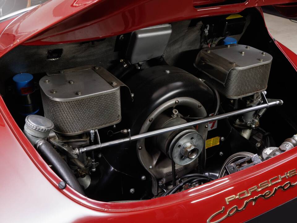 Bild 31/42 von Porsche 356 B Carrera 2/2000 GS (1963)