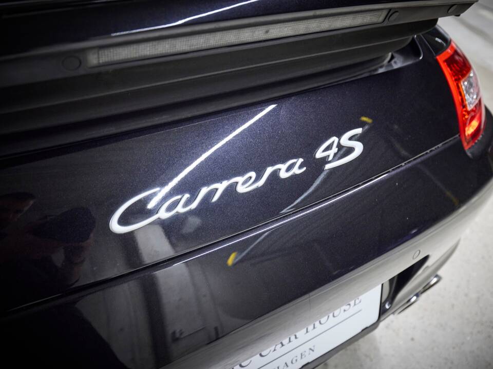 Bild 34/78 von Porsche 911 Carrera 4S (2006)