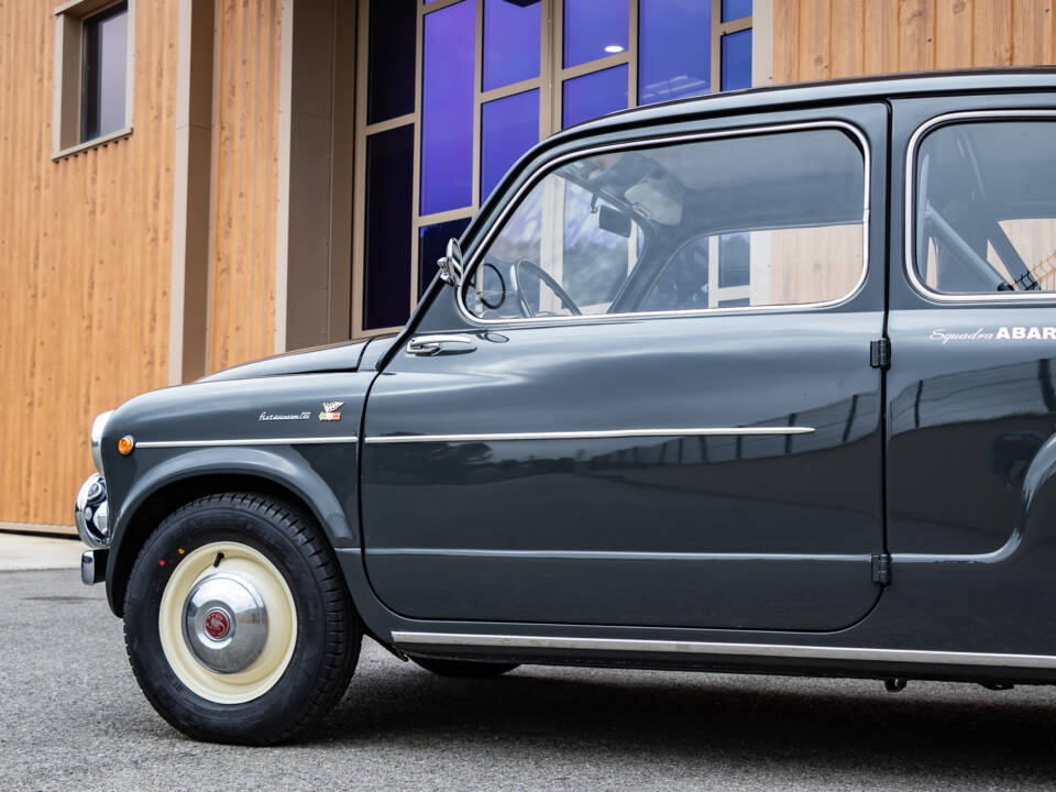 Imagen 5/40 de Abarth Fiat 750 Zagato (1959)
