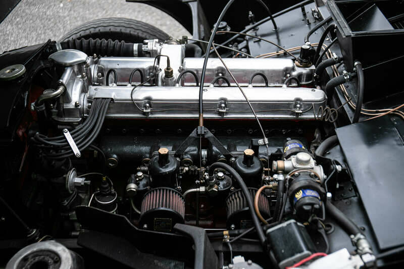 Image 13/50 of Aston Martin DB 2&#x2F;4 Mk III (1958)