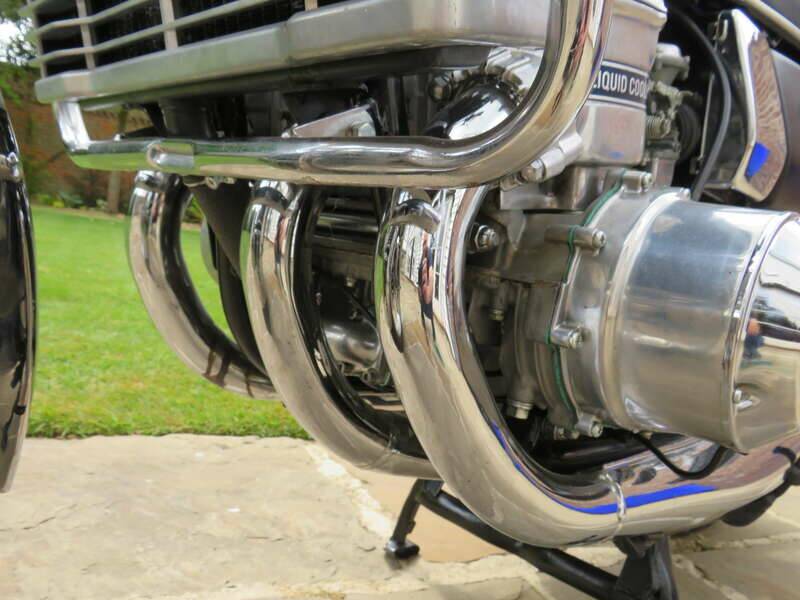 Immagine 23/50 di Suzuki GT 750 (1977)