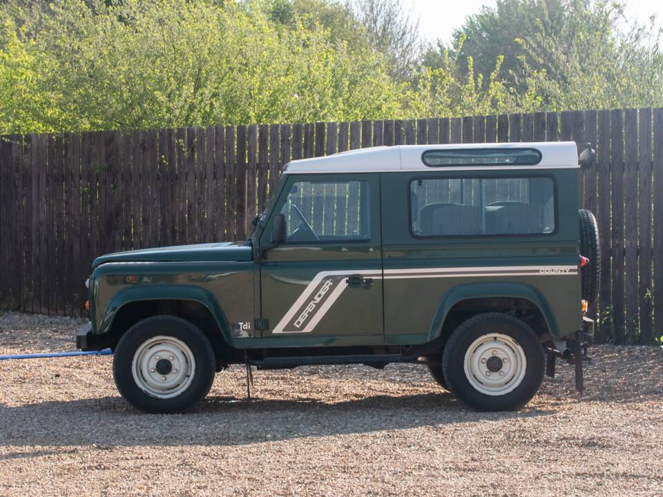 Afbeelding 10/50 van Land Rover Defender 90 (1996)