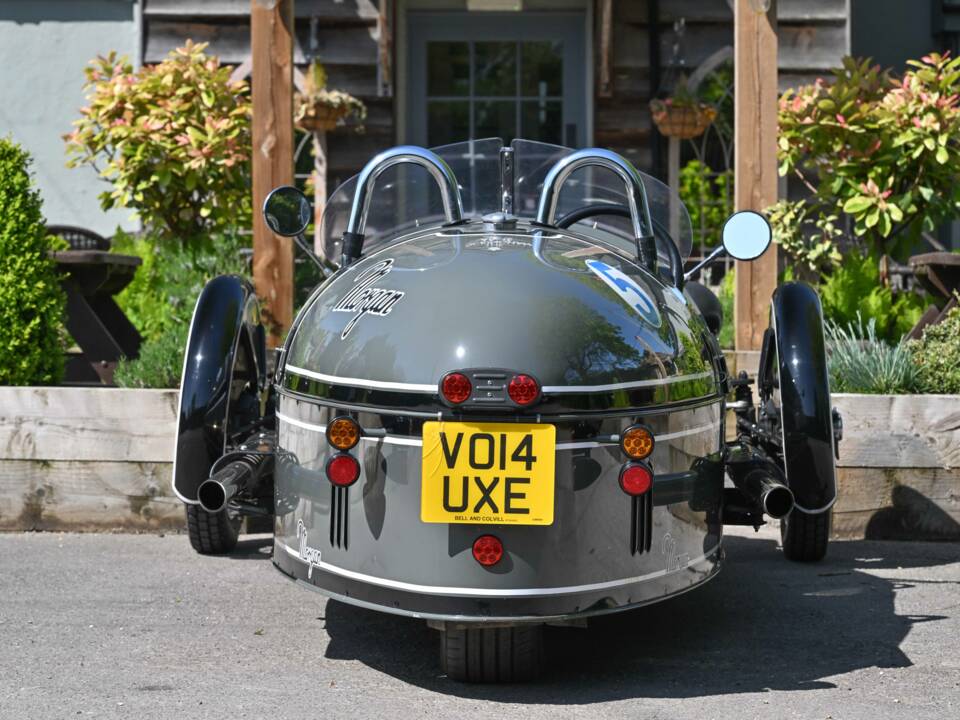 Immagine 40/50 di Morgan 3-Wheeler (2014)