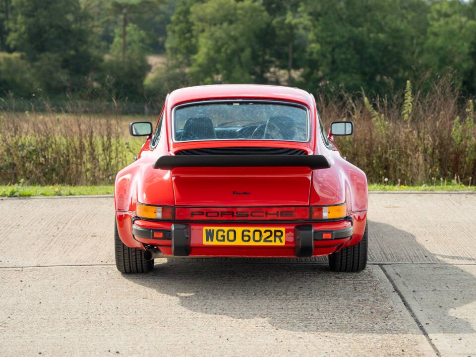 Image 18/50 of Porsche 911 Turbo 3.0 (1977)