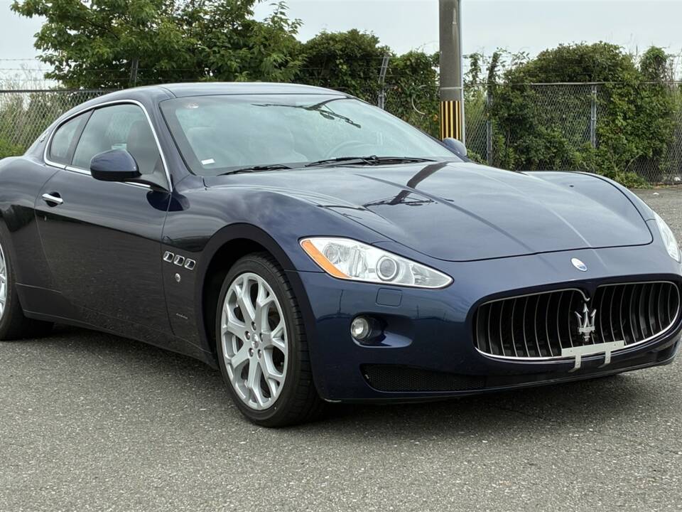 Immagine 1/39 di Maserati GranTurismo 4.2 (2008)