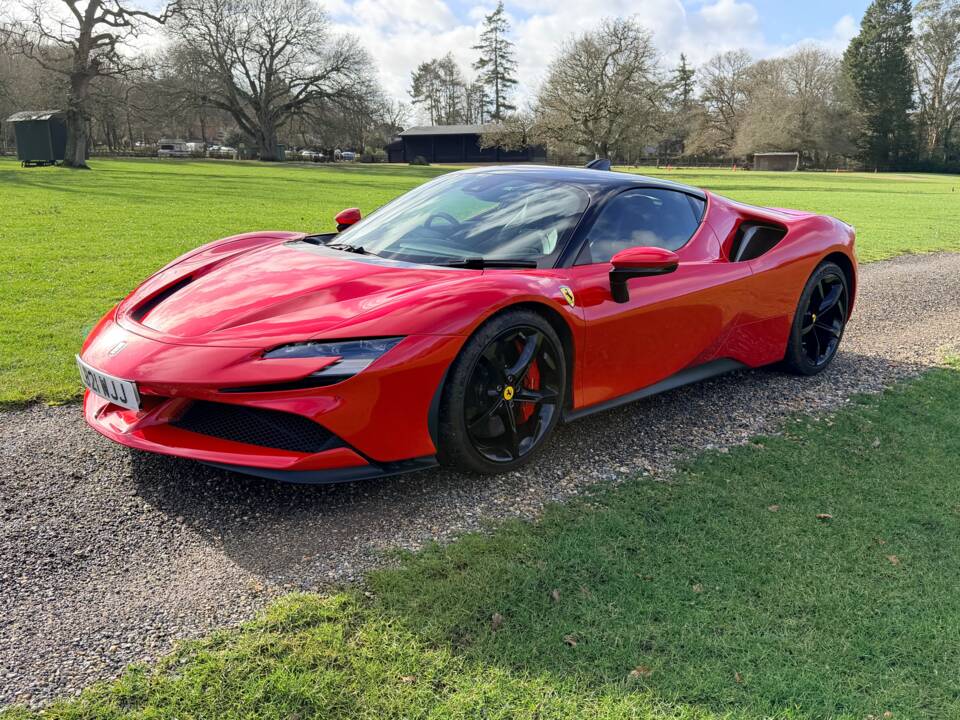 Afbeelding 15/38 van Ferrari SF90 Stradale (2021)