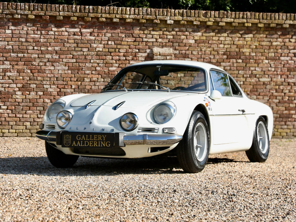 Bild 12/50 von Alpine A 110 1600 S (1973)