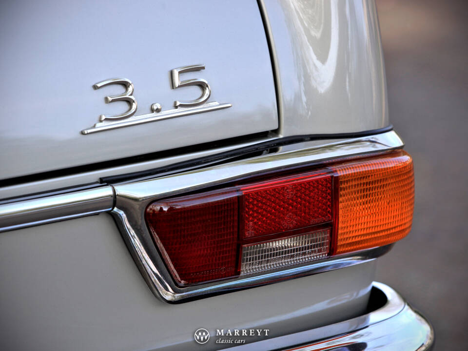 Bild 69/80 von Mercedes-Benz 280 SE 3,5 (1971)