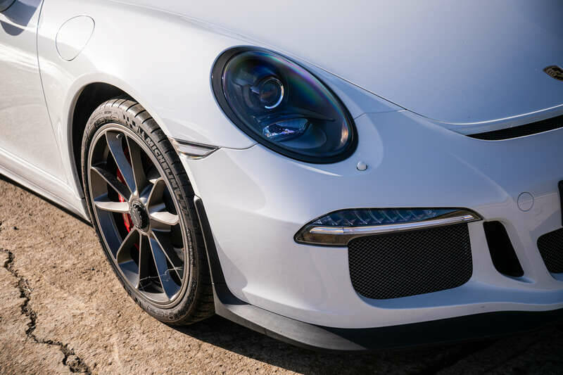 Immagine 17/44 di Porsche 911 GT3 (2014)