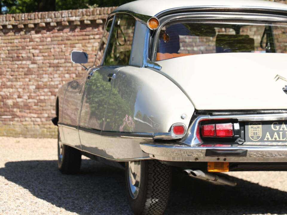 Imagen 42/50 de Citroën DS 20 Pallas (1971)