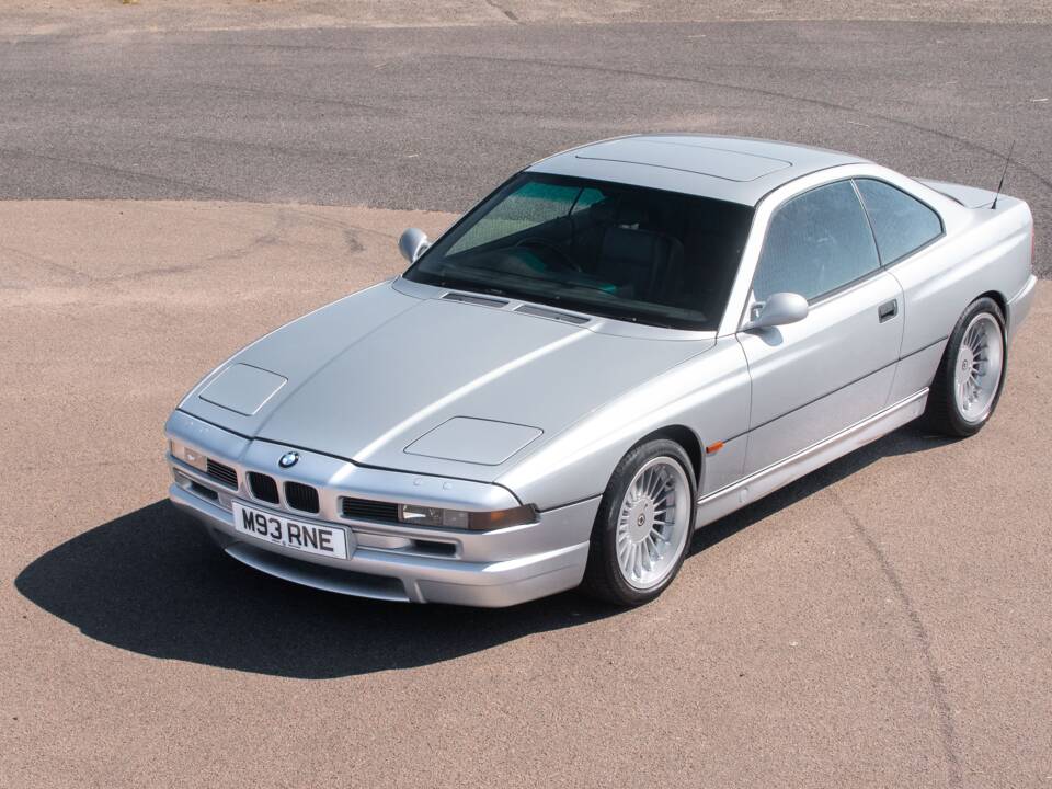 Image 50/50 de BMW 850CSi (1995)