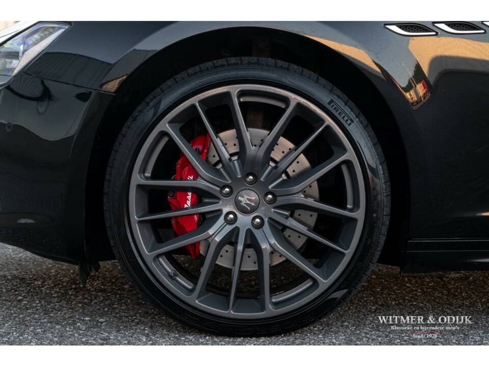 Bild 20/33 von Maserati Ghibli (2016)