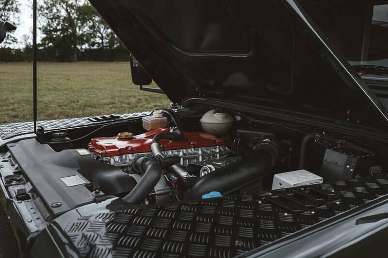 Bild 3/41 von Land Rover Defender 110 Td5 (2002)