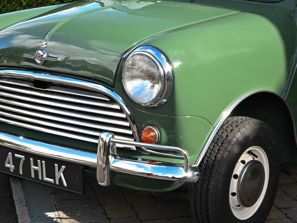 Bild 21/41 von Morris Mini Cooper S 1071 (1964)