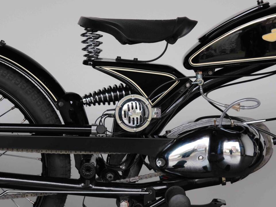 Immagine 5/64 di Riedel Motoren AG Imme R 100/D (1953)