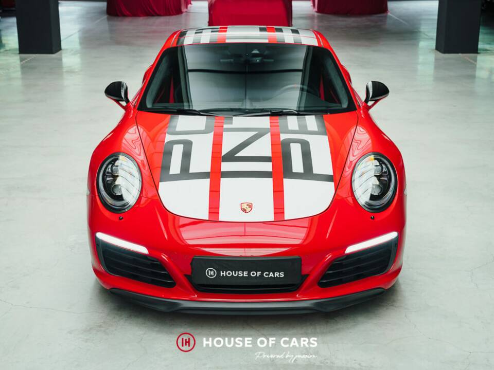 Bild 3/25 von Porsche 911 Carrera S (2017)