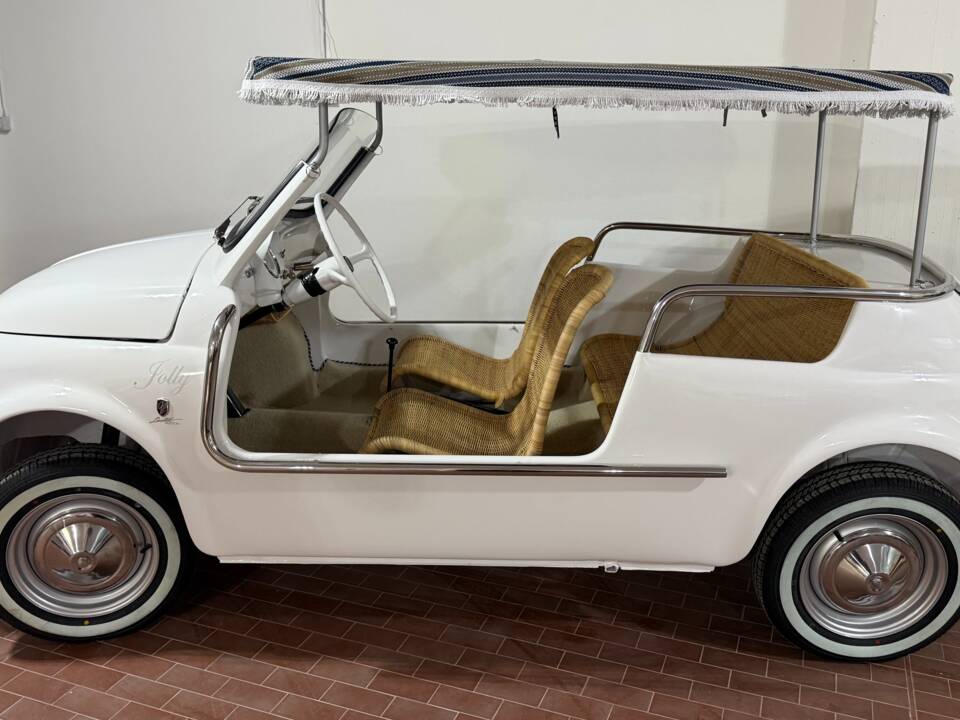 Bild 1/57 von FIAT Ghia 500 Jolly (1975)