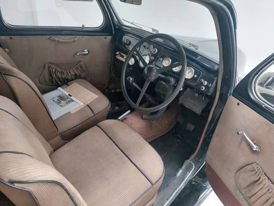 Image 5/27 of Lancia Ardea (1939)