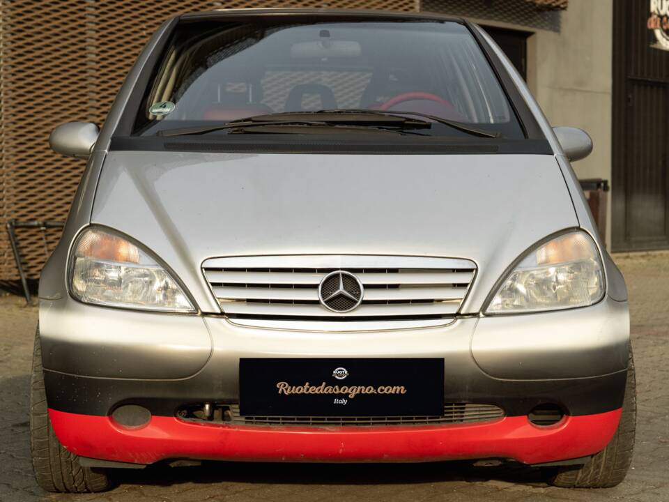 Bild 8/40 von Mercedes-Benz A 160 (1999)