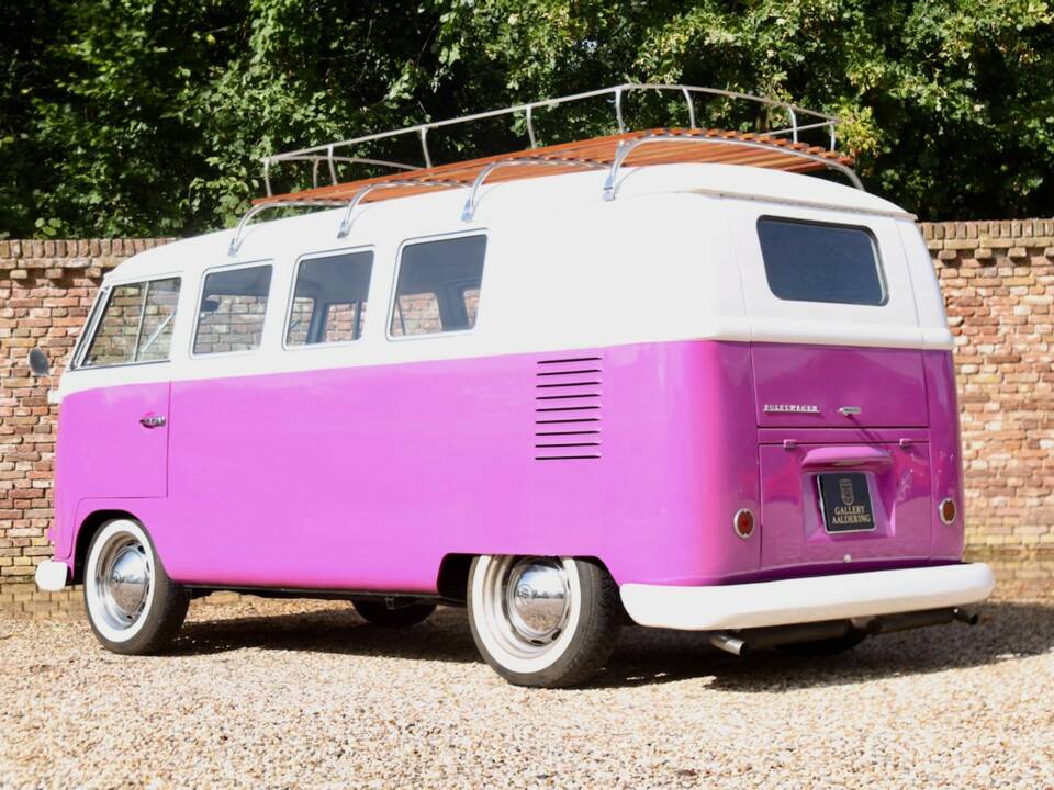 Bild 43/50 von Volkswagen T1 Kombi (1958)