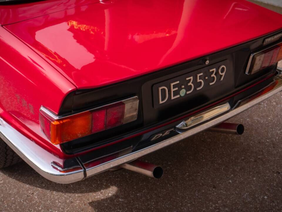Bild 24/47 von Triumph TR 6 PI (1969)