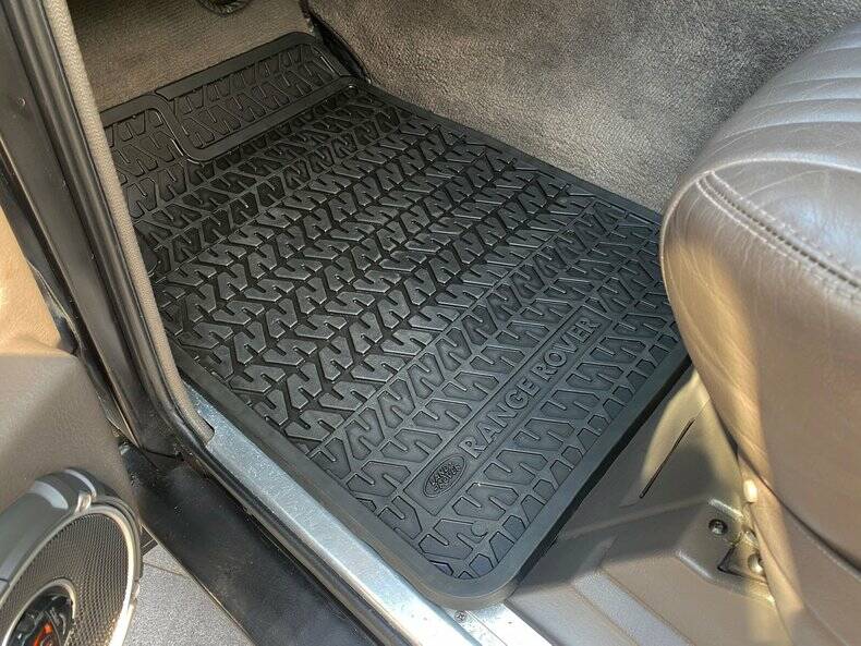 Image 43/50 of Land Rover Range Rover Classic (1989)