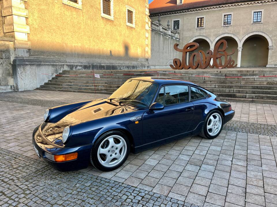 Bild 7/91 von Porsche 911 Carrera RS (1992)