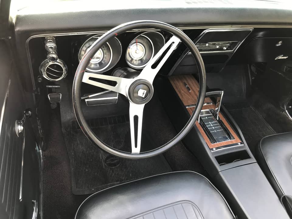 Immagine 37/84 di Chevrolet Camaro Convertible (1968)