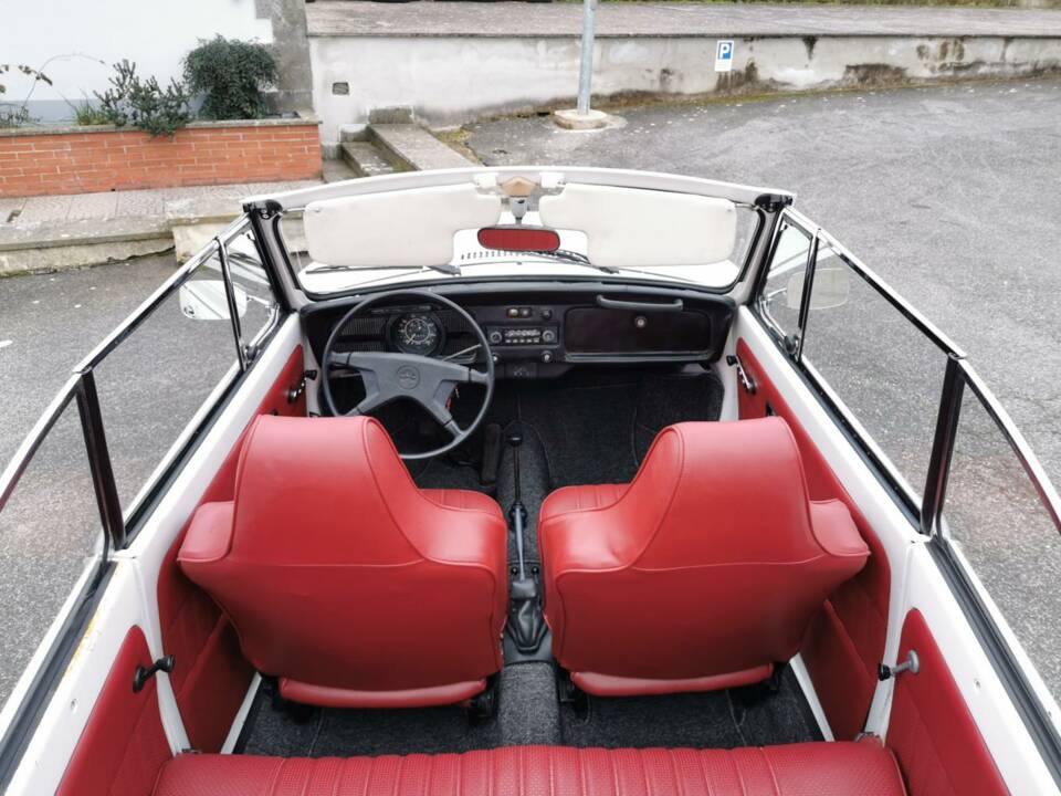 Imagen 5/23 de Volkswagen Käfer 1300 (1971)