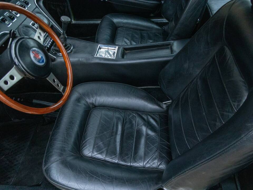 Image 50/50 of Maserati Ghibli (1970)