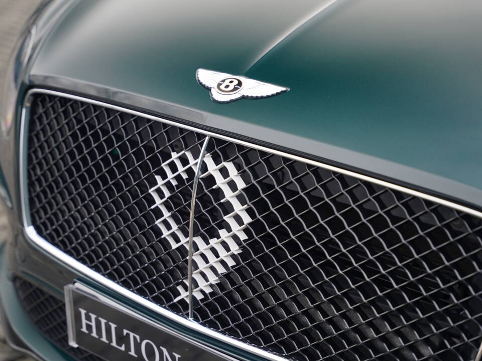 Immagine 36/50 di Bentley Continental GT (2019)