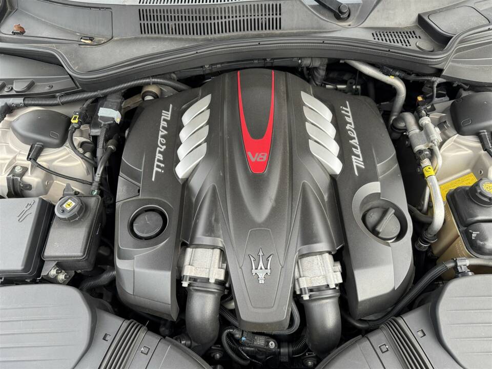 Bild 47/52 von Maserati Quattroporte GTS (2014)