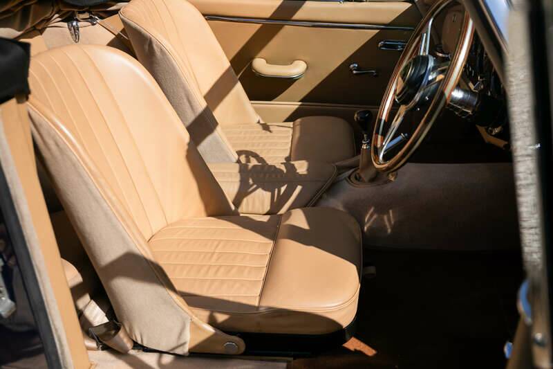 Bild 12/44 von Jaguar XK 150 3.4 S DHC (1958)